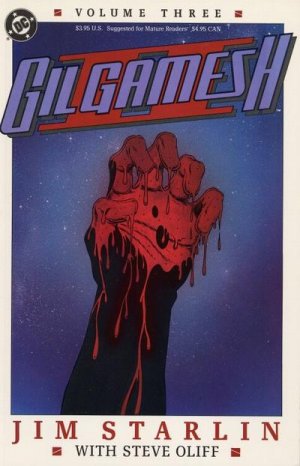 Gilgamesh II 3 - Twilight Blood