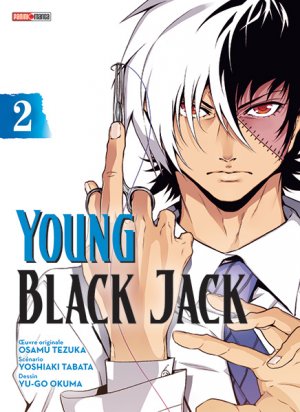 couverture, jaquette Young Black Jack 2  (Panini manga) Manga