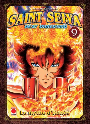 couverture, jaquette Saint Seiya - Next Dimension 9  (Panini manga) Manga