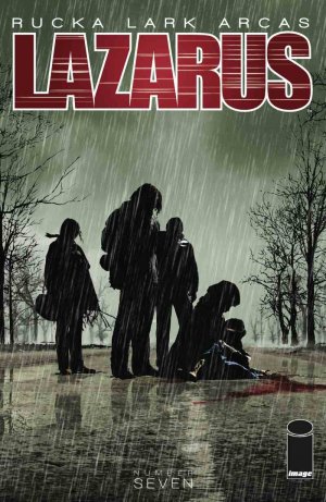 Lazarus # 7 Issues