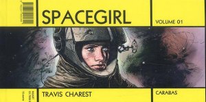 Spacegirl édition TPB hardcover (cartonnée)