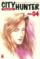 couverture, jaquette City Hunter 4 ULTIME (Panini manga) Manga