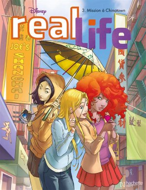 Real life 3 - mission à chinatown
