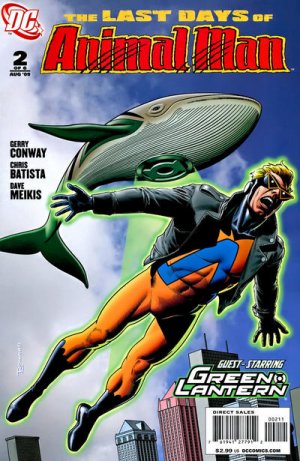 The Last Days of Animal Man 2 - Part Two: Rage
