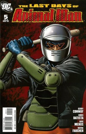 The Last Days of Animal Man 5 - Part Five: Accept