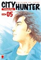 couverture, jaquette City Hunter 5 ULTIME (Panini manga) Manga