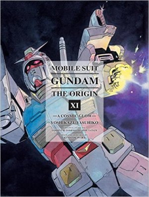 couverture, jaquette Mobile Suit Gundam - The Origin 11 Deluxe (Vertical) Manga