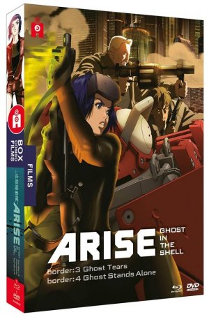 Ghost in the Shell Arise #2