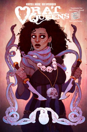 Rat Queens 9 - THE FAR REACHING TENTACLES OF N'RYGOTH, PART FOUR