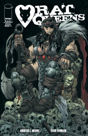 Rat Queens 1 - BRAGA: THE ONCE PRINCE, NOW BASTARD