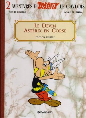 Astérix 10 - Le devin ; Astérix en Corse
