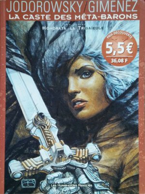 La caste des Méta-Barons 2 - Honorata la trisaïeule