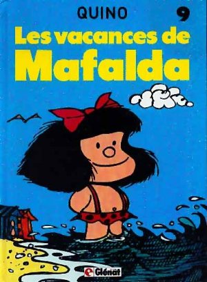 Mafalda 9 - Les vacances de Mafalda