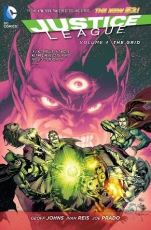 Justice League # 4 TPB softcover (souple) - Issues V2