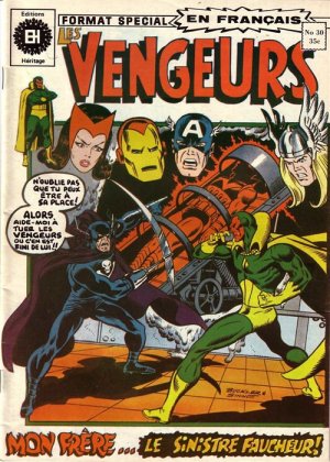 Avengers 30 - Les-Vengeurs-30