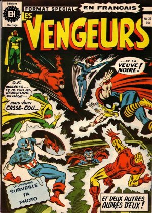 Avengers 39 - Les-Vengeurs-39