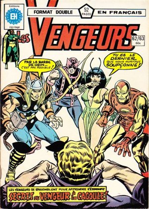 Avengers 62 - Les-Vengeurs-62-63