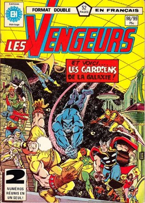 Avengers 98 - Les-Vengeurs-98-99