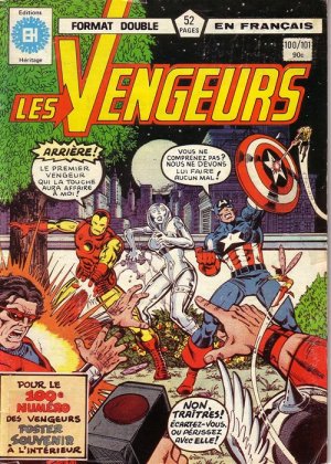 Avengers 100 - Les-Vengeurs-100-101