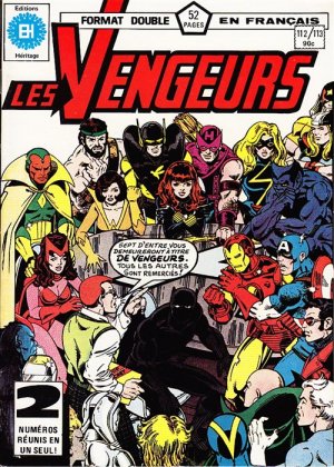 Avengers 112 - Les-Vengeurs-112-113