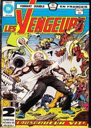 Avengers 114 - Les-Vengeurs-114-115