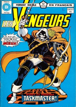 Avengers 126 - Les-Vengeurs-126-127