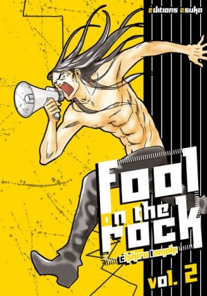 Fool on the Rock T.2