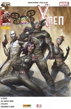 X-Men - All-New X-Men # 20 Kiosque V4 (2013 - 2015)