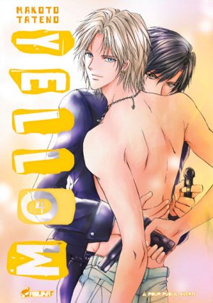 couverture, jaquette Yellow 4  (Asuka) Manga