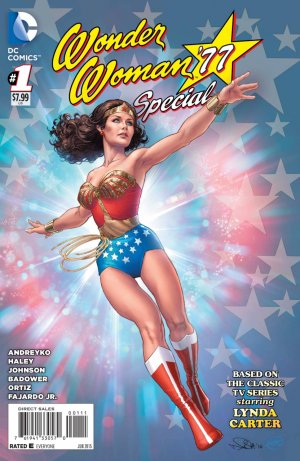 Wonder Woman '77 Special édition Issues