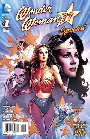 Wonder Woman '77 Special 1 - 1 - cover #2