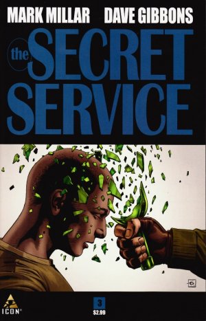 Kingsman - Services Secrets # 3 Issues