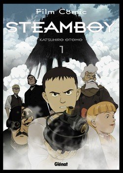Steamboy édition Simple