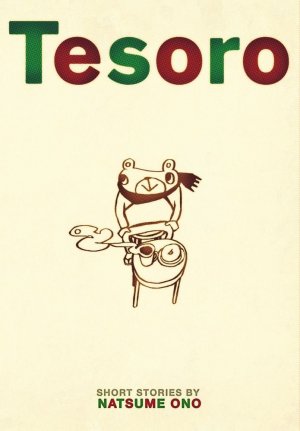 Tesoro - Ono Natsume shoki tanpenshu édition Simple