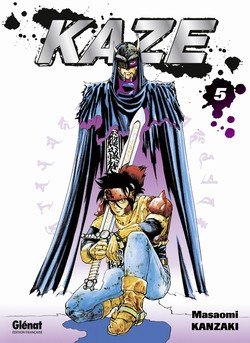 couverture, jaquette Kaze 5  (Glénat Manga) Manga