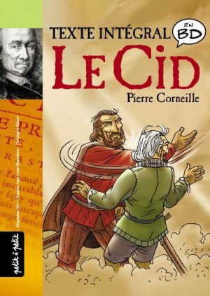 Theâtre en BD 4 - Le Cid