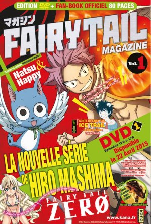Fairy Tail Magazine