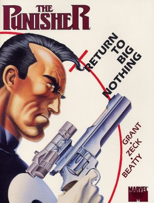 Punisher - Retour vers nulle part # 1 TPB softcover (souple)