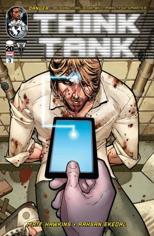 Think Tank # 3 Issues