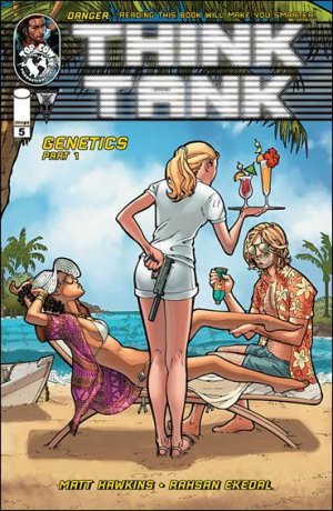 Think Tank # 5 Issues