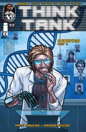 Think Tank 6 - Genetics Part 2