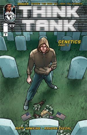Think Tank 7 - Genetics Part 3