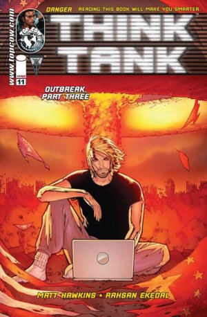 Think Tank # 11 Issues