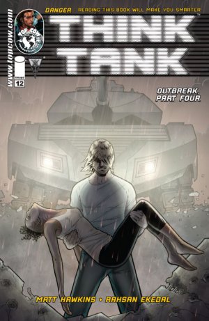 Think Tank # 12 Issues