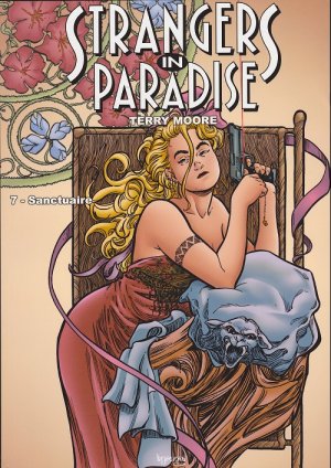 Strangers in Paradise 7 - Sanctuaire