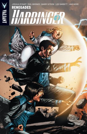 couverture, jaquette Harbinger 2  - RenegadesTPB softcover (souple) - Issues V2 (Valiant Comics) Comics