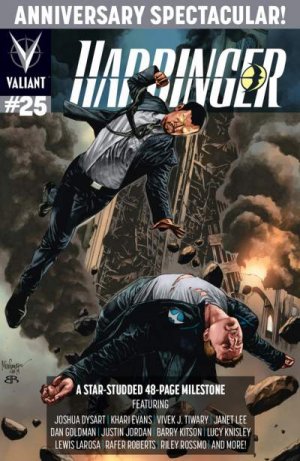 Harbinger # 25 Issues V2 (2012 - 2014)