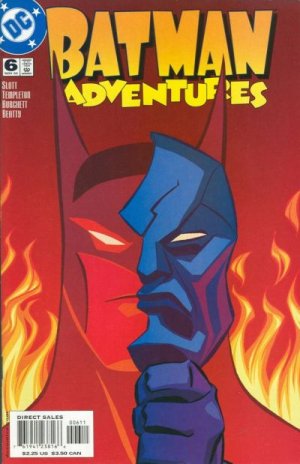 Batman - Les Nouvelles Aventures # 6 Issues V2 (2003 - 2004)