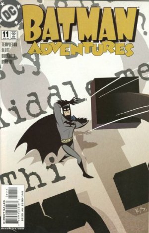 Batman - Les Nouvelles Aventures # 11 Issues V2 (2003 - 2004)
