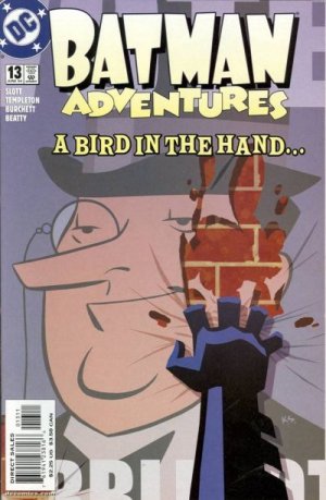 Batman - Les Nouvelles Aventures # 13 Issues V2 (2003 - 2004)